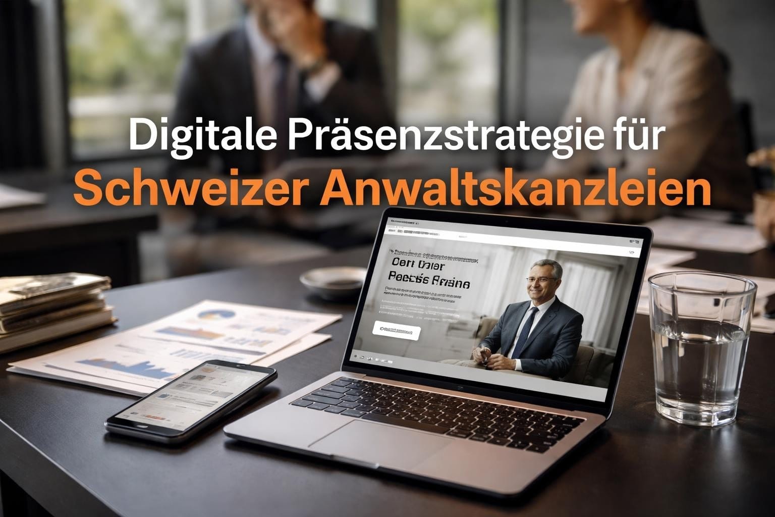 Law Firm Website: Der ultimative Leitfaden für 2026 | GetYourLawyer